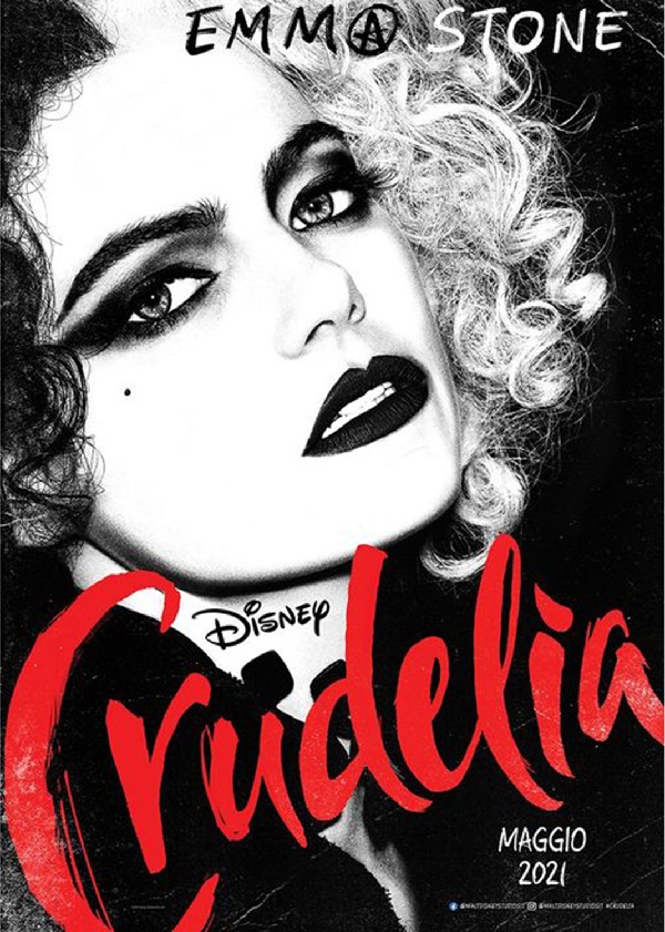 Crudelia - poster